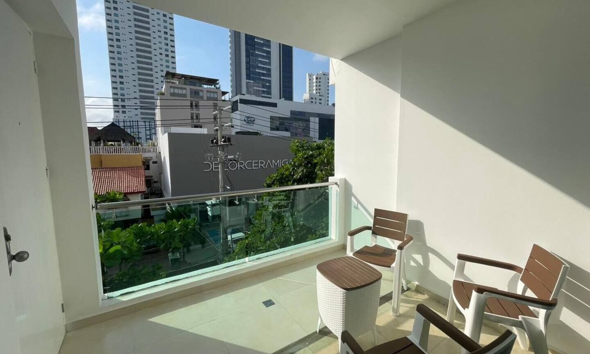 Bocagrande Hotel | Miami Hotel Cartagena