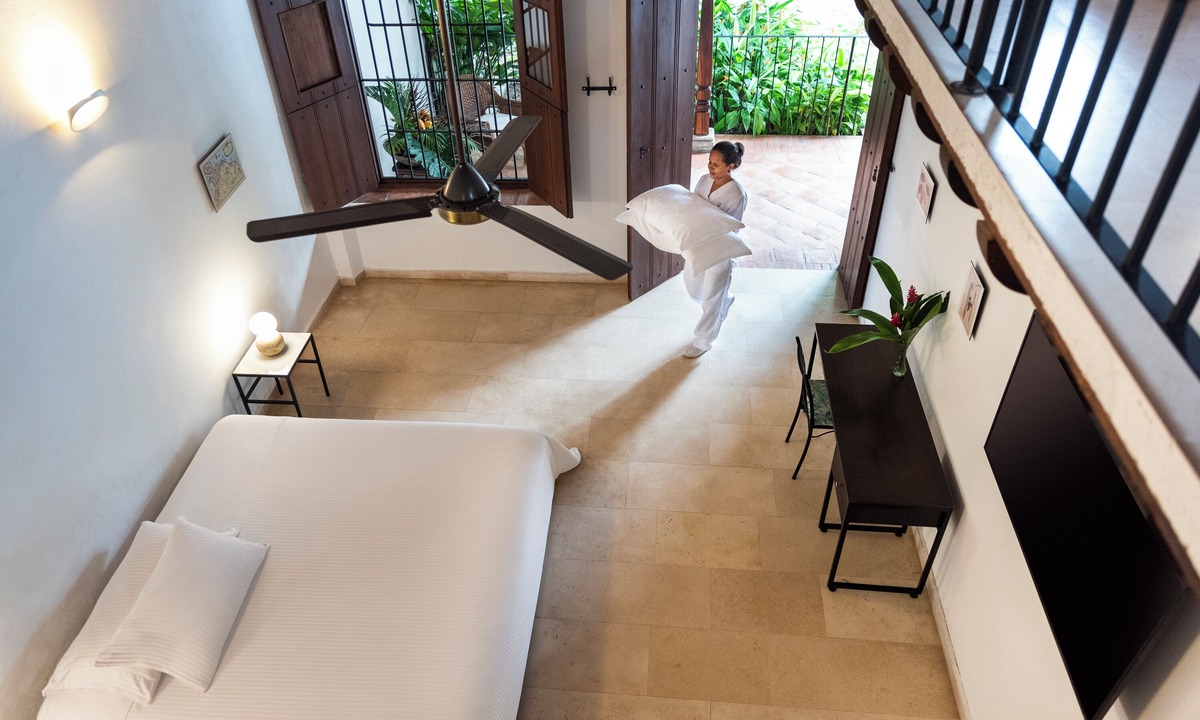 Santa Cruz de Mompox Hotel | Karakalí Boutique Hotel