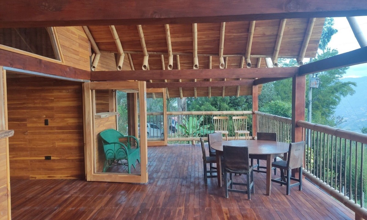 Girardota Cabin | Alma Nativa