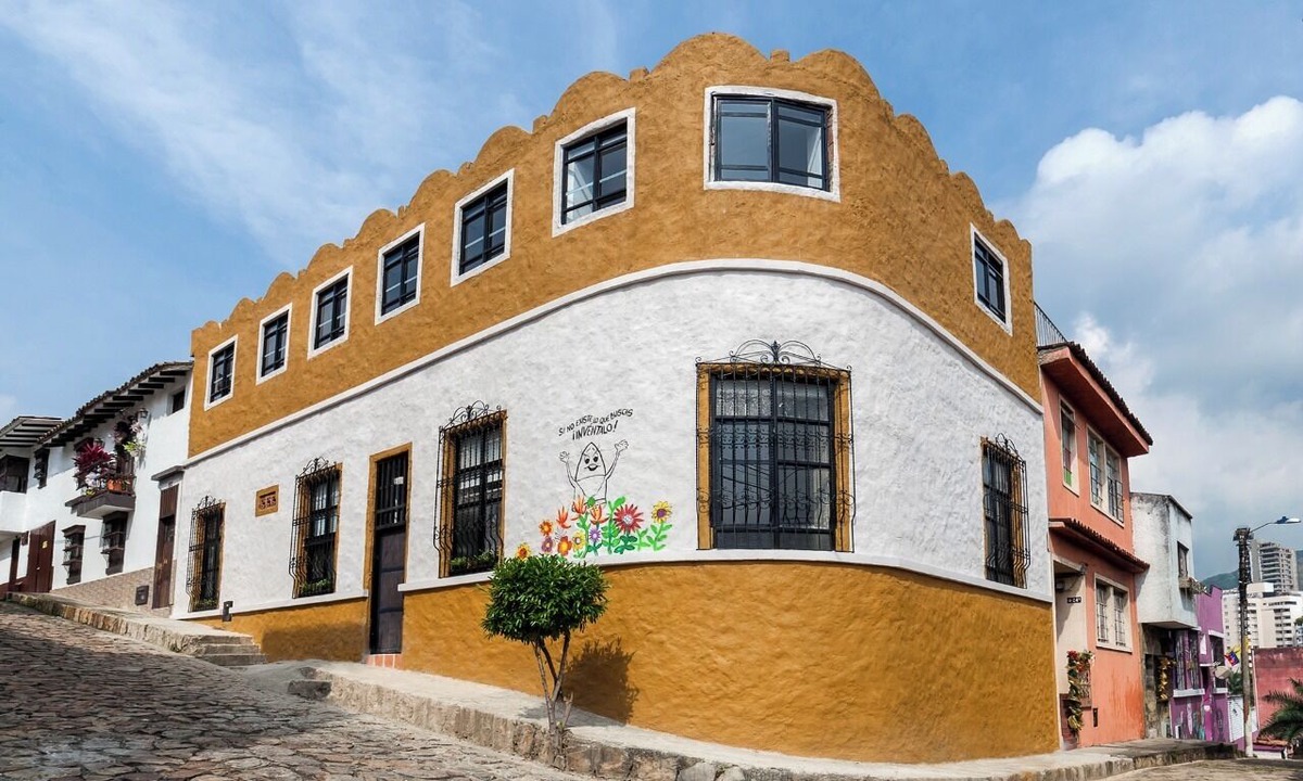 San Antonio Apartment | Lindo Apartamento en Barrio San Antonio, Cerca a los Mejores Sitios de la Ciudad