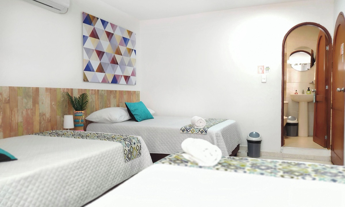 Riohacha Hotel | Walena Hotel