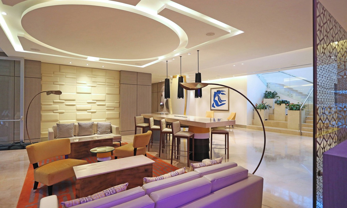 Granada Hotel | Cali Marriott Hotel