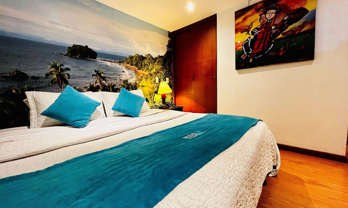 Quinta Paredes Hotel | Hotel Santa Cruz Bogota