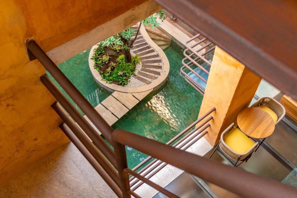 Centro Hotel | Casa Carolina Luxury Wellness Hotel