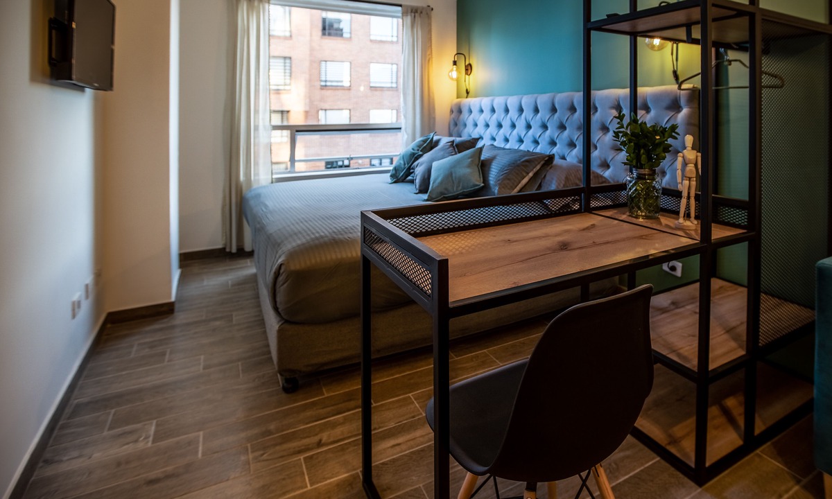 Bogota Hotel | 103 Wonderful House