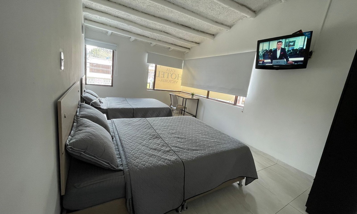 Suba House | Casa Hotel Victoria