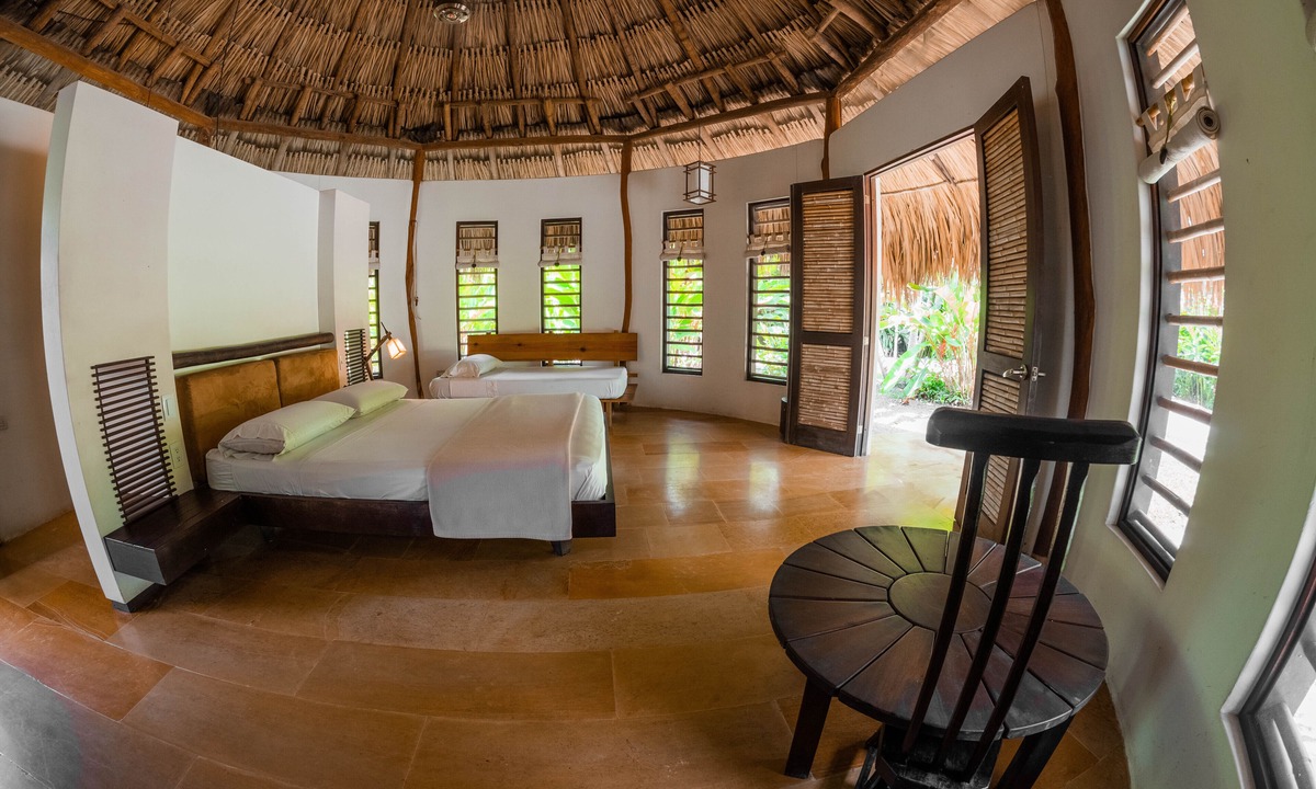 Buritaca Hotel | Viajero Tayrona Hostel & Ecohabs