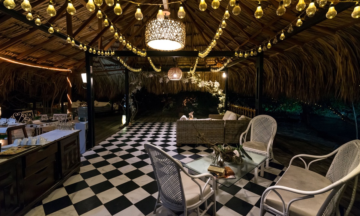 Rosario Islands Hotel | Hotel Coralina Island
