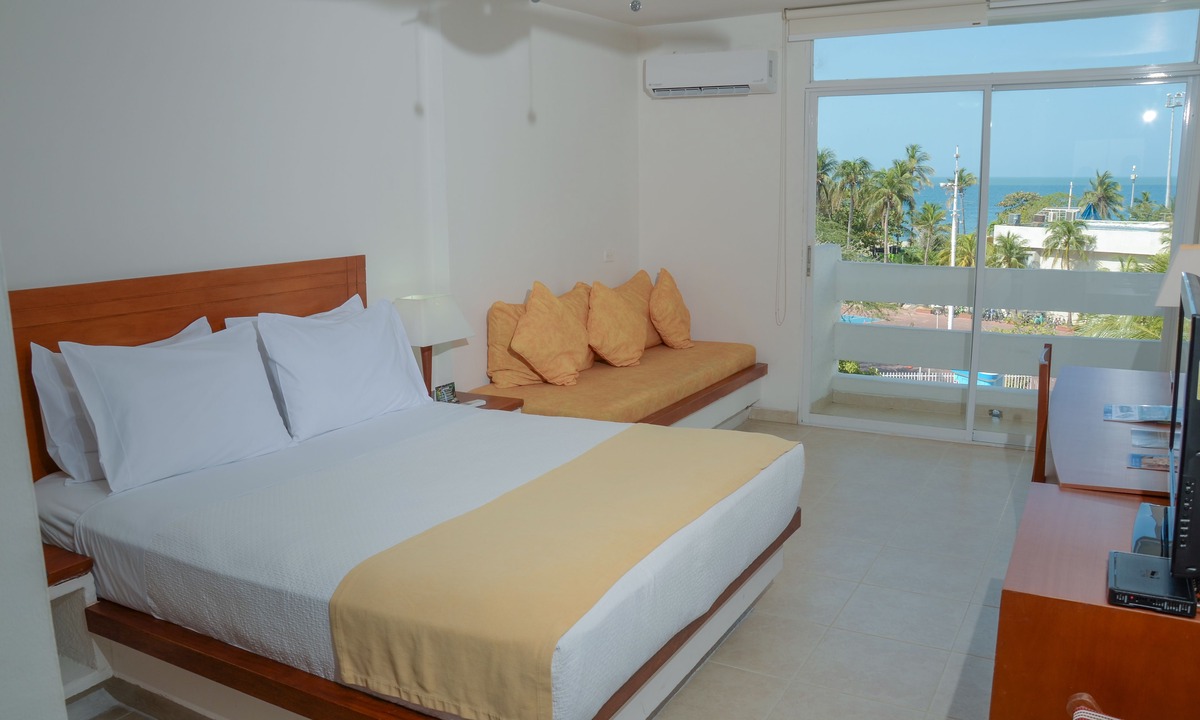 El Rodadero Resort | Blu Hotel by Tamacá