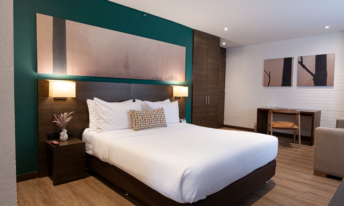 La Cabrera Hotel | 84 DC Bogotá By OxoHotel