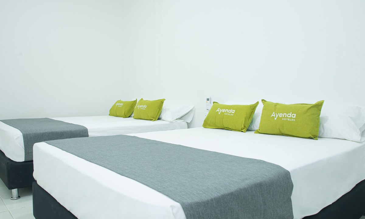 Barranquilla Hotel | Hotel Ayenda House Concepción 1317