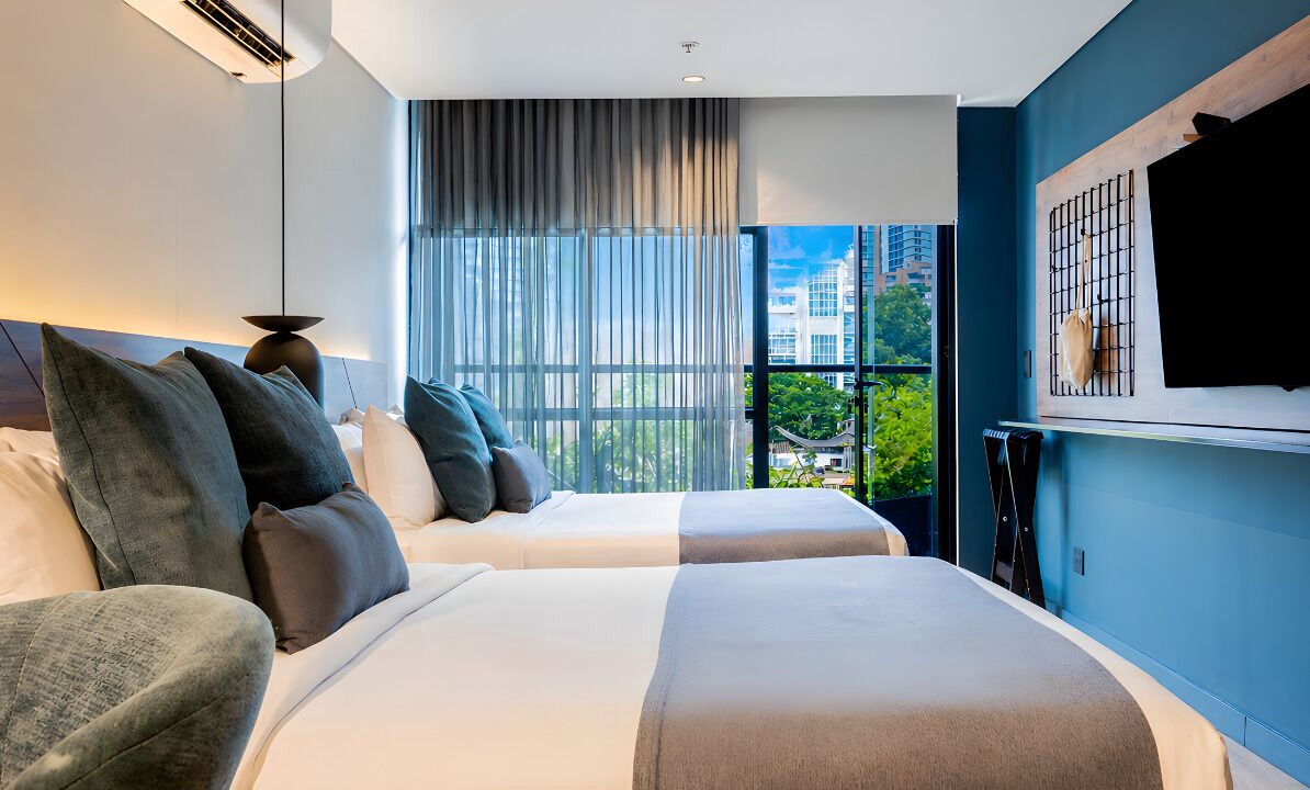 Zona Rosa Hotel | Hashtag 98 Hotel By Jalo