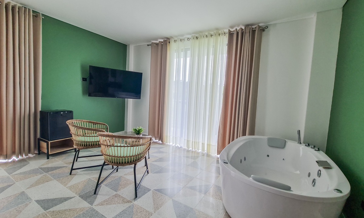 Puerto Triunfo Hotel | Hotel Arboreo Doradal