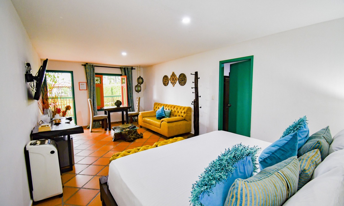 Pueblo Tapao Hotel | Hotel Campestre Café Café