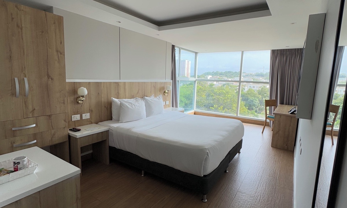 Urbanizacion Eliana Hotel | Wyndham Garden Cartagena