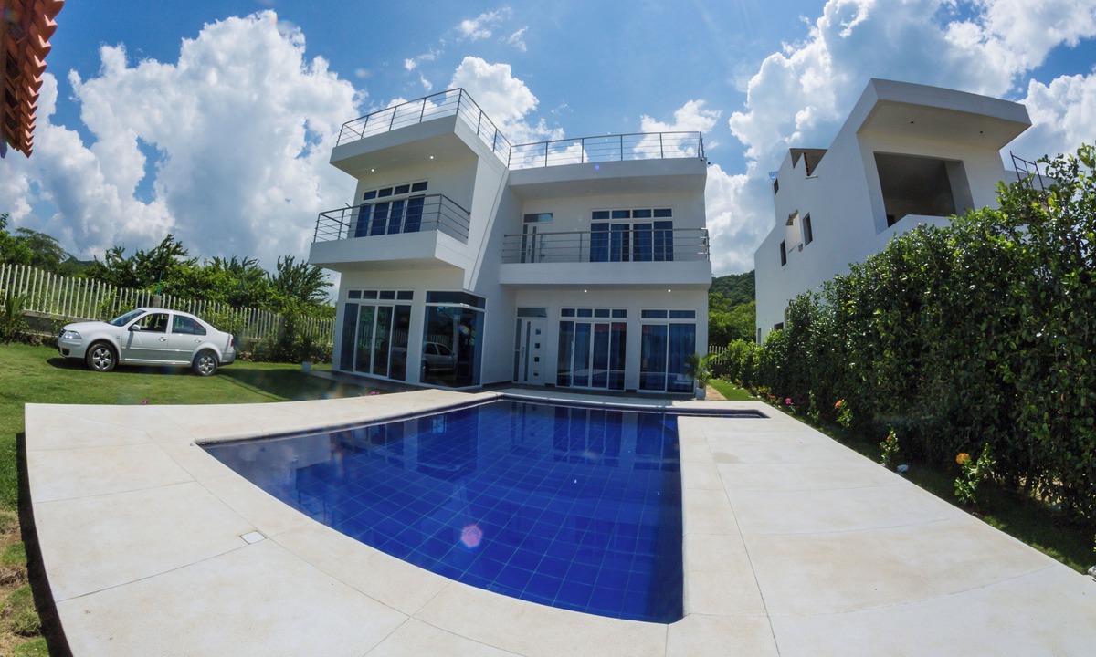 Juan de Acosta House | Mandalay Coast Cabaña Cerca A La Playa