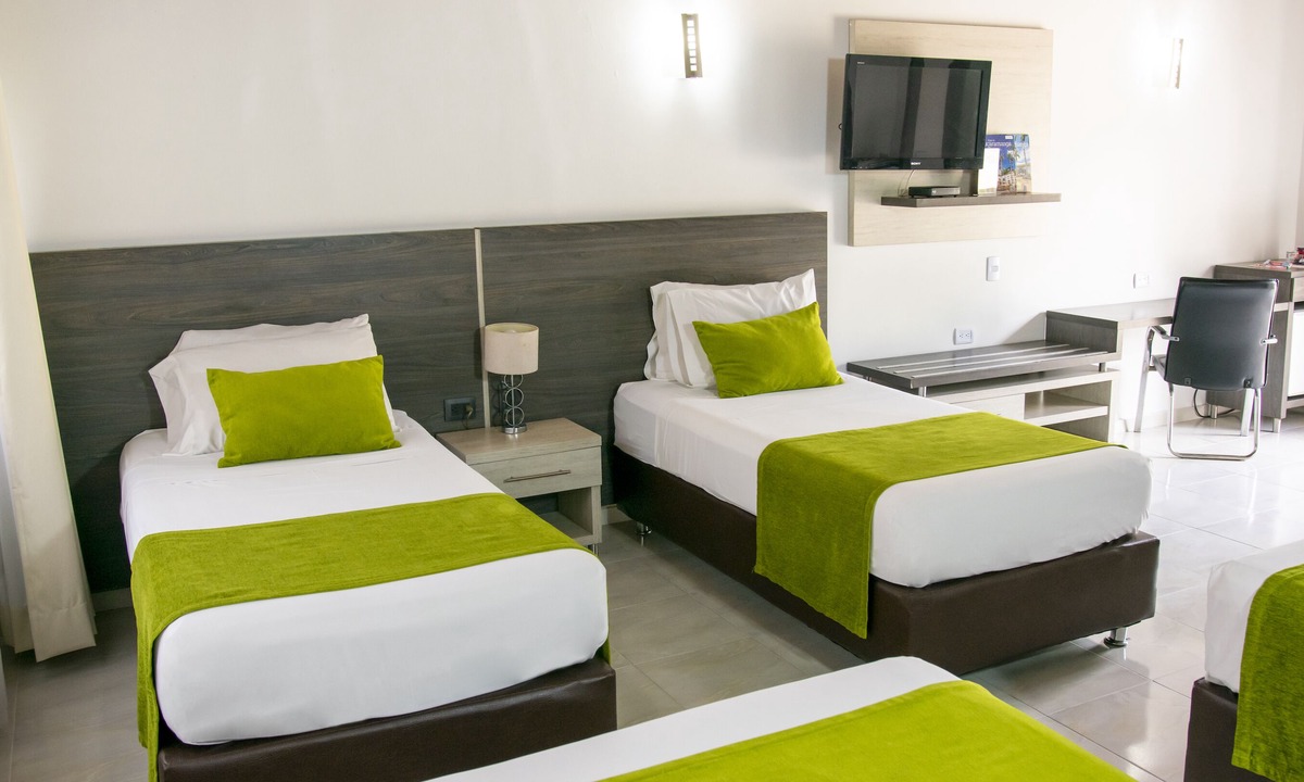 Bucaramanga Hotel | Hotel San Juan Internacional