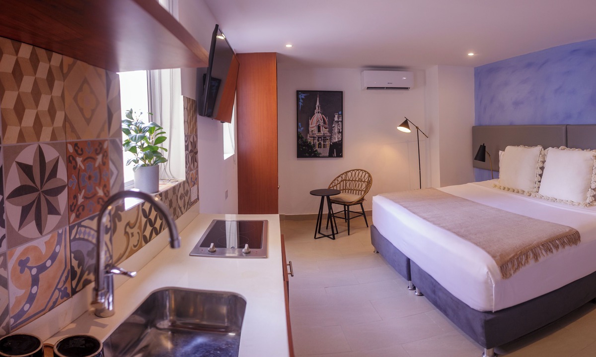 Centro Hotel | Ganem Suites Cartagena