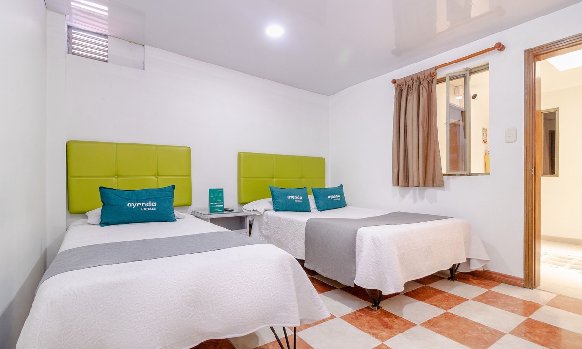 Fontibon Hotel | Ayenda Hotel Las Palmas