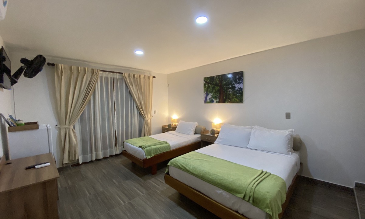 Minca Hotel | Hotel On The Rock