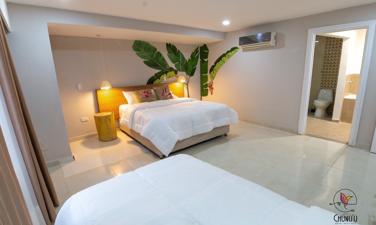 Bavaria Hotel | Casa Chunuu hotel boutique