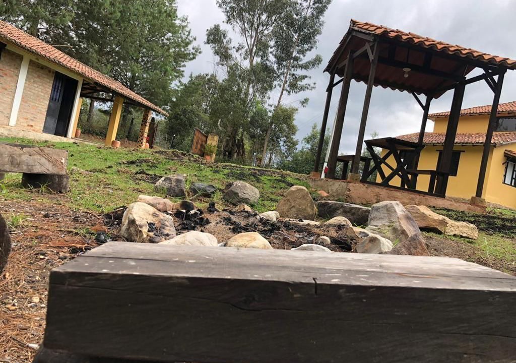 Old Town Cabin | HERMOSA CABAÑA EN VILLA DE LEYVA