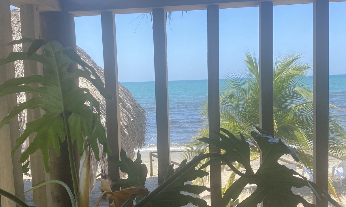 Tolu Hotel | AWA DE MAR PLAYA EL FRANCES