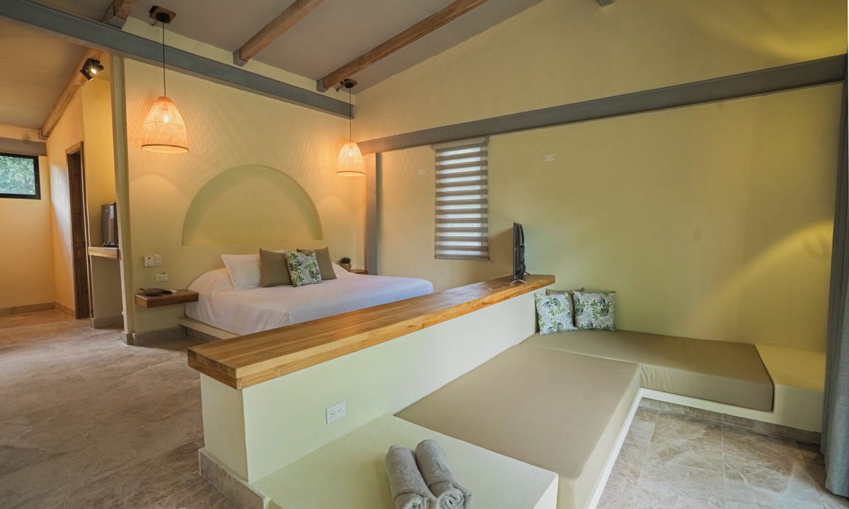 Buritaca Hotel | Gardenia Springs - La Finca Buritaca