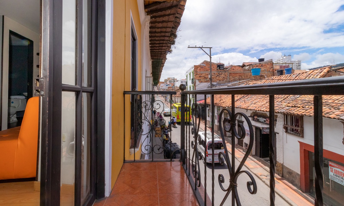 Tunja Hotel | Ayenda Bochica