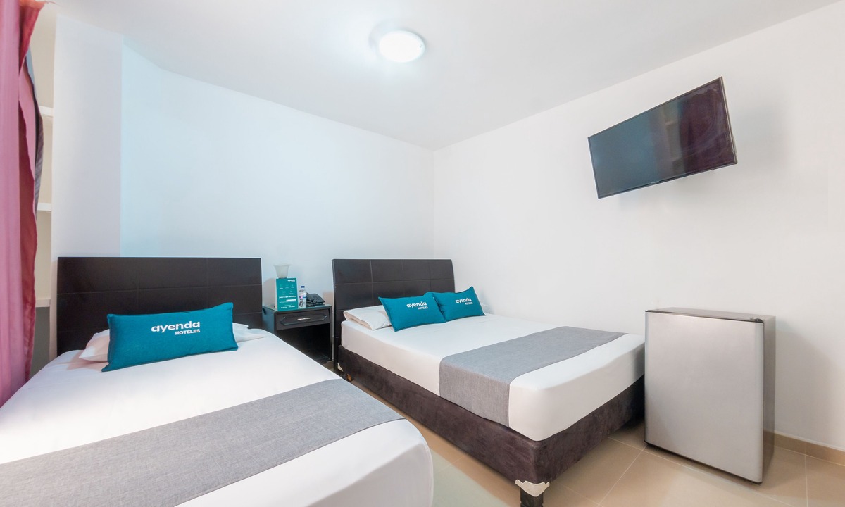 Ibague Hotel | Ayenda Ambeima