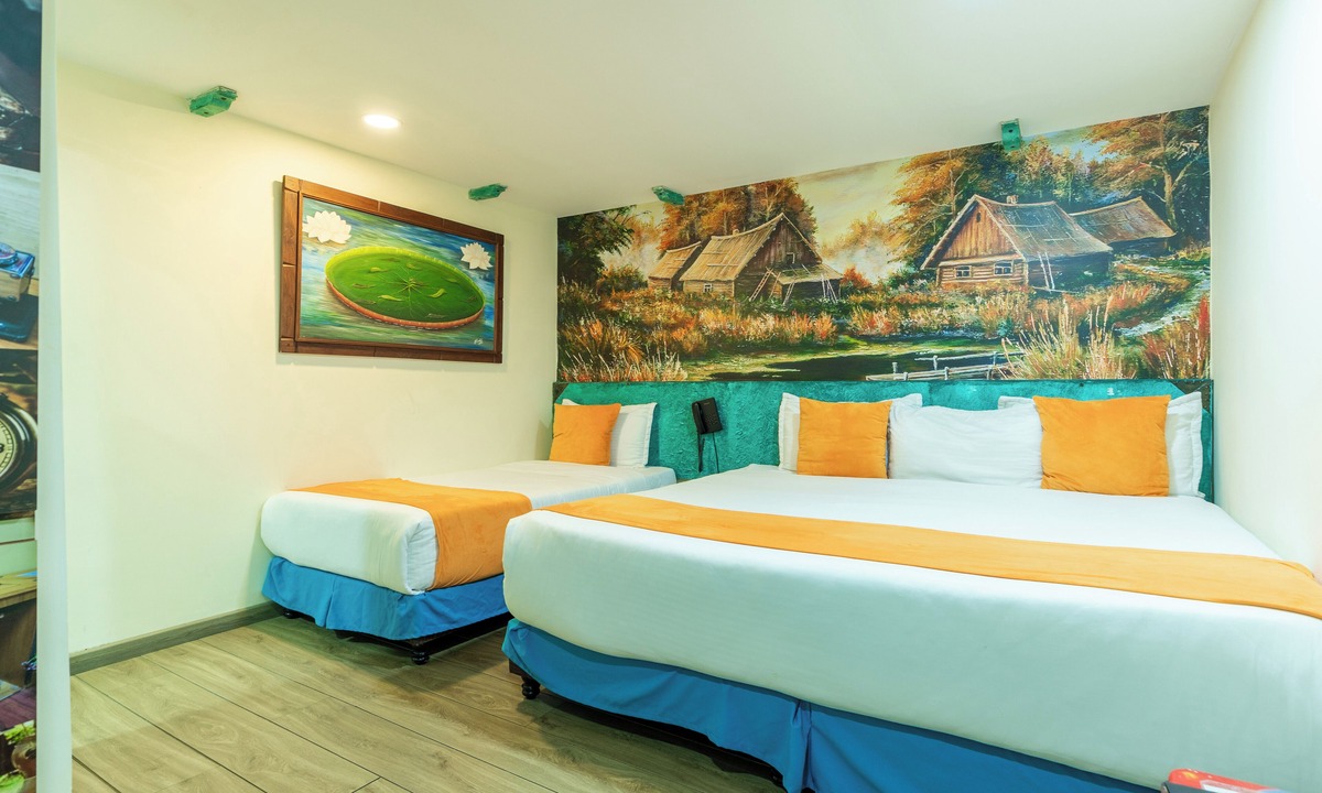 Quinta Paredes Hotel | Hotel Casa Antigua