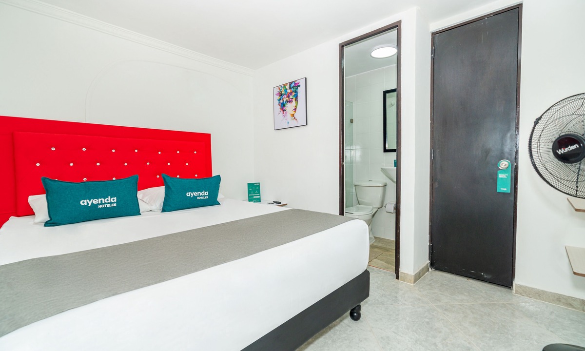 Santa Fe Hotel | Ayenda Casa San Pablo