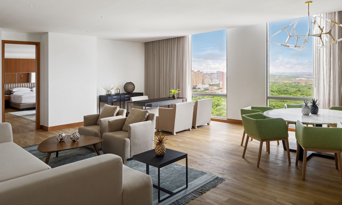 Riomar Hotel | Barranquilla Marriott Hotel