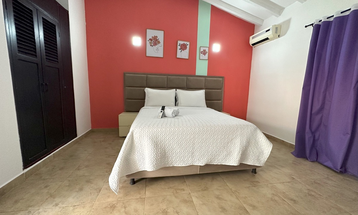 Pozos Colorados Hotel | Los Veleros STHotels