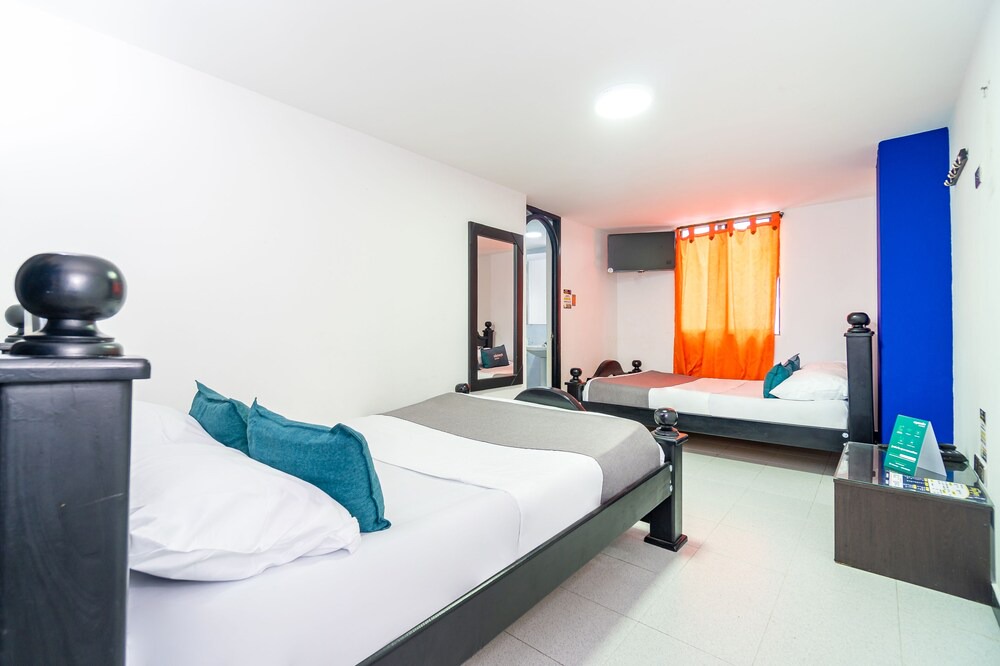 Tulua Hotel | Ayenda Don Jorge de la 23