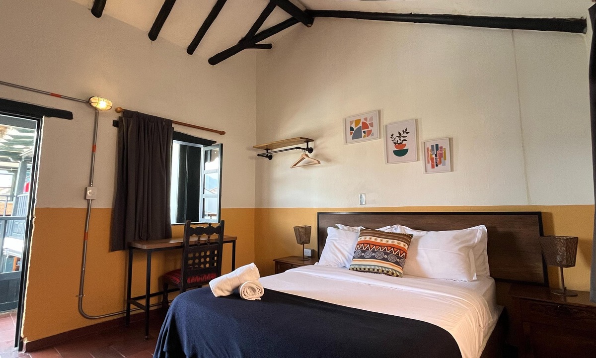 Old Town Hotel | Hotel Aceitunos