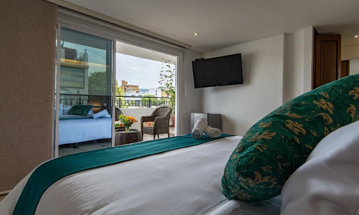 Historic Center Hotel | Hotel Boutique Marboré