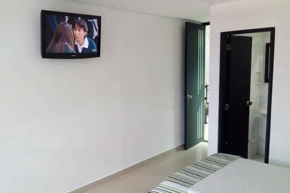 Los Martires Hotel | Hotel Santafe Suite