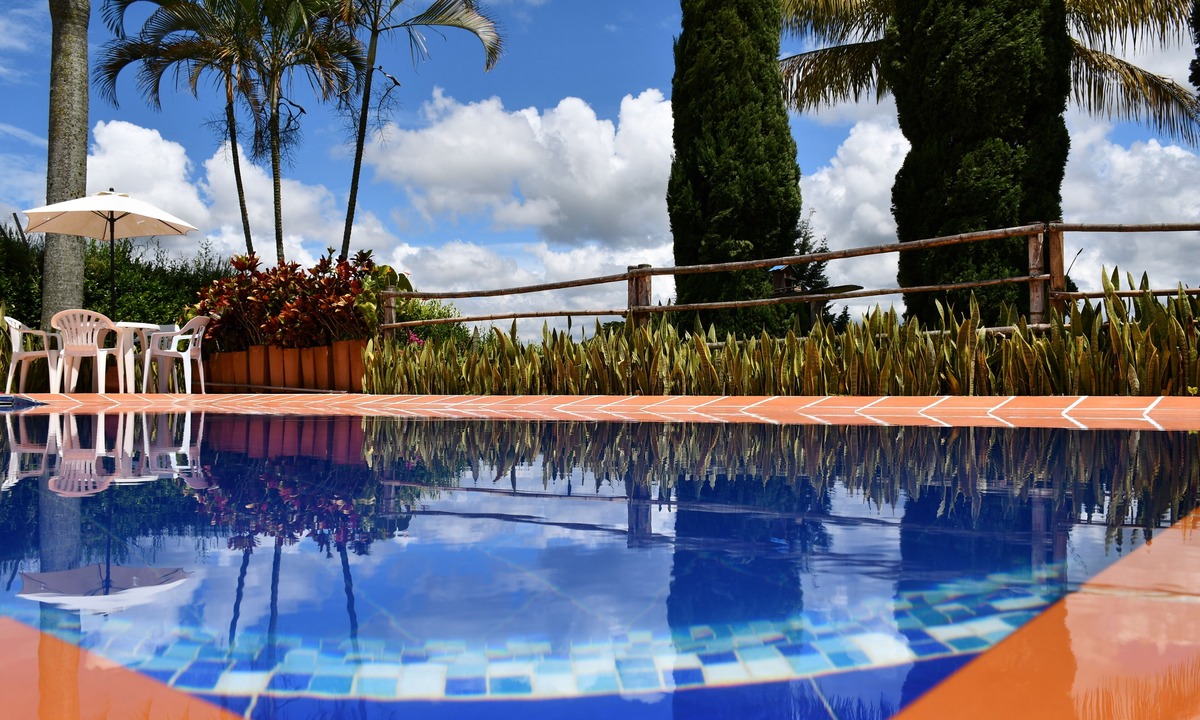 Pereira House | Finca El diamante - Alojamiento Rural