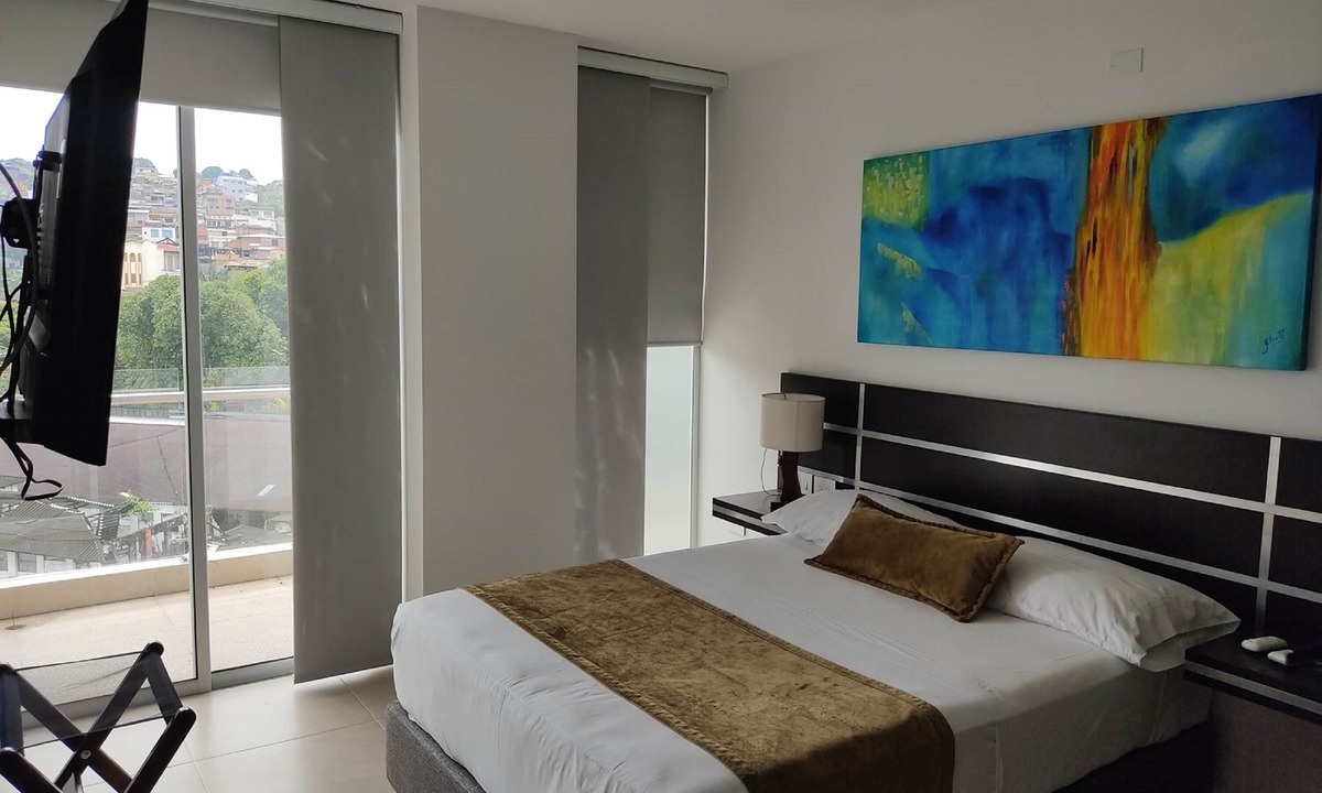 Florencia Hotel | Hotel Andinos Plaza Florencia