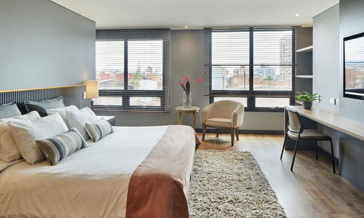 Financial District Hotel | Nico ApartaSuites