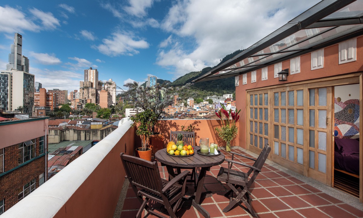 La Candelaria Hotel | Hotel Casa Deco