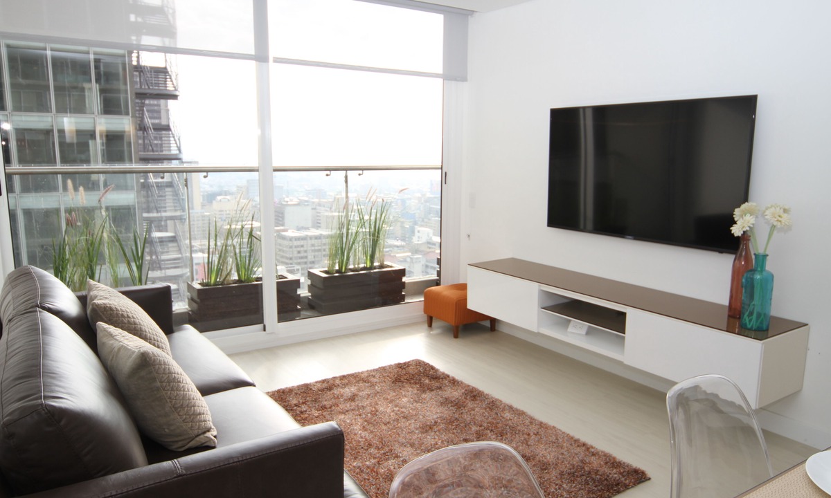 La Candelaria House | New apartment Downtown, Modern and Comfortable BOGOTA