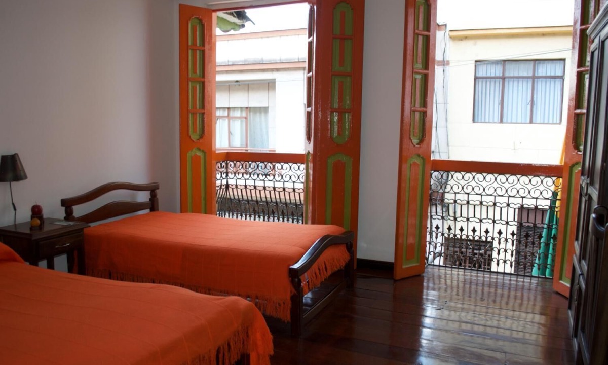 Salamina Hotel | Hospedaje Casa Real