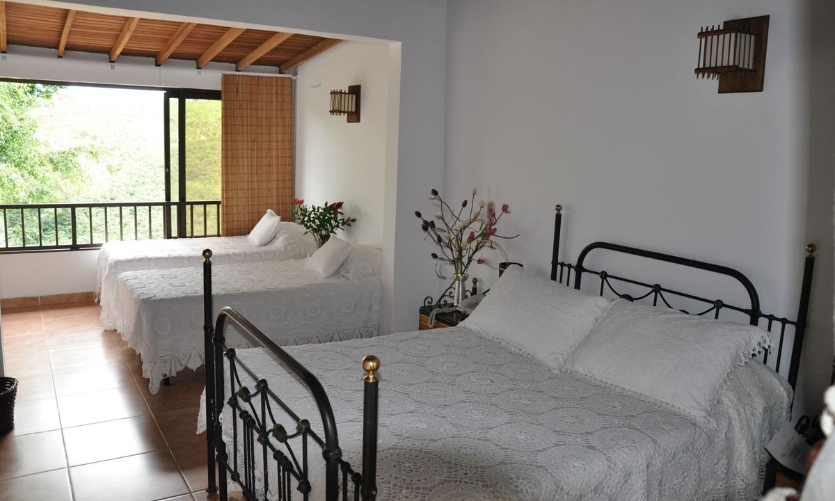 Quimbaya Bed & Breakfast | Finca Turistica Machangara