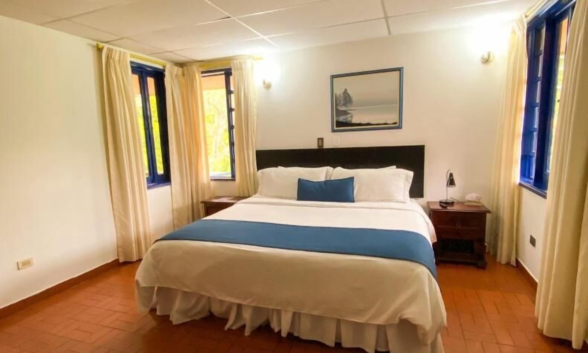 Alegrias Hotel | Ecohotel La Casona