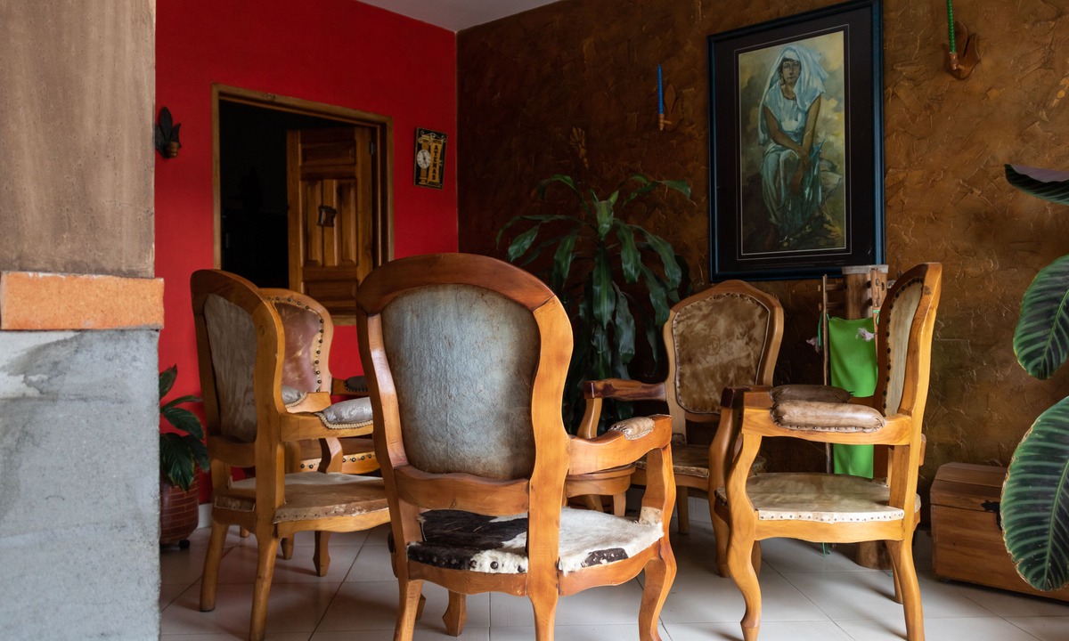 Jerico Hotel | Hotel Atenas Jericó