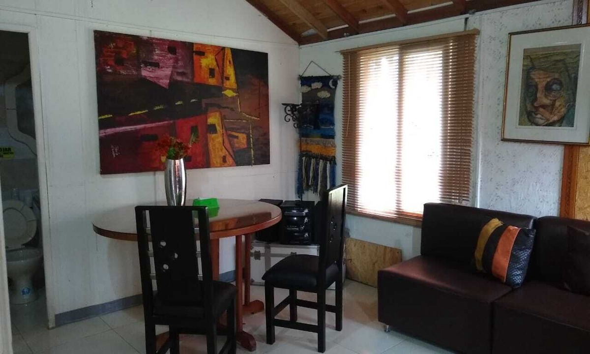 Medellin Ski Chalet | Hospedaje Santaelena-Chalets de Montaña