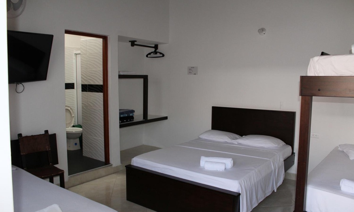 Valparaiso Hotel | Hotel La Ceiba