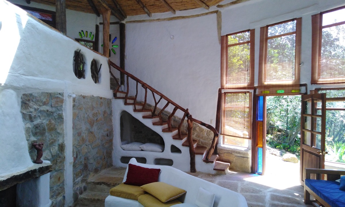 Sutamarchan House | Zuna